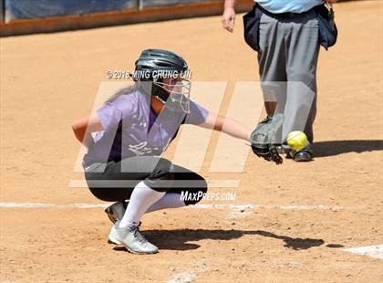 Thumbnail 1 in Archer School for Girls vs. Serra (CIF SS D7 Final) photogallery.