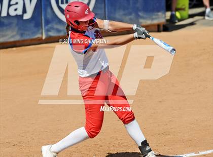 Thumbnail 2 in Archer School for Girls vs. Serra (CIF SS D7 Final) photogallery.