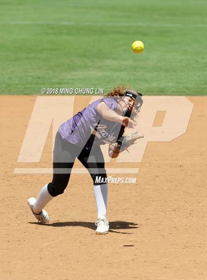 Thumbnail 1 in Archer School for Girls vs. Serra (CIF SS D7 Final) photogallery.