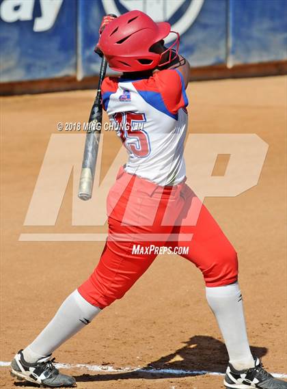 Thumbnail 1 in Archer School for Girls vs. Serra (CIF SS D7 Final) photogallery.