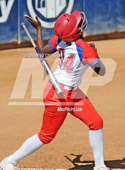 Thumbnail 3 in Archer School for Girls vs. Serra (CIF SS D7 Final) photogallery.