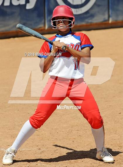 Thumbnail 2 in Archer School for Girls vs. Serra (CIF SS D7 Final) photogallery.