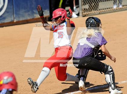 Thumbnail 3 in Archer School for Girls vs. Serra (CIF SS D7 Final) photogallery.