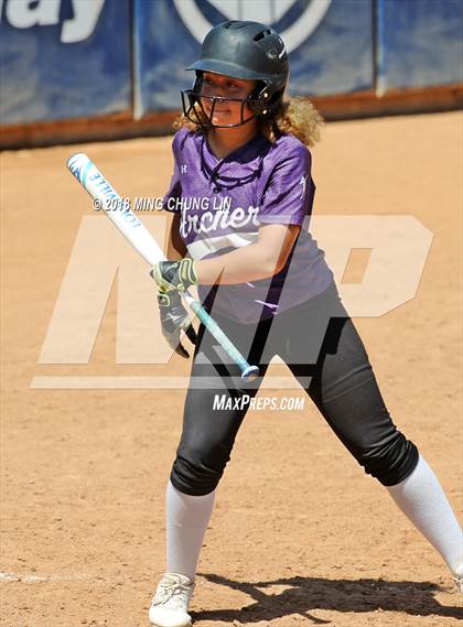 Thumbnail 1 in Archer School for Girls vs. Serra (CIF SS D7 Final) photogallery.