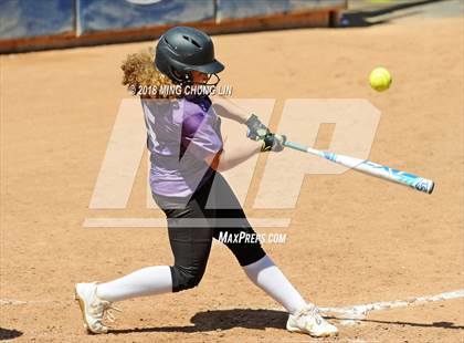 Thumbnail 2 in Archer School for Girls vs. Serra (CIF SS D7 Final) photogallery.