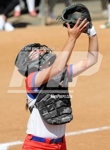 Thumbnail 1 in Archer School for Girls vs. Serra (CIF SS D7 Final) photogallery.