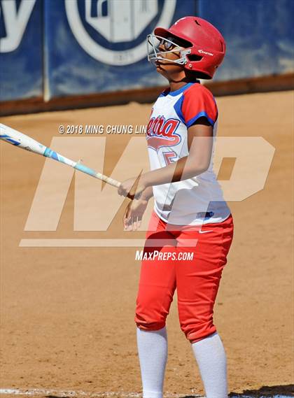 Thumbnail 2 in Archer School for Girls vs. Serra (CIF SS D7 Final) photogallery.