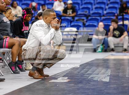 Thumbnail 2 in Gainesville vs Jordan - GHSA Girls' Duals Championship photogallery.