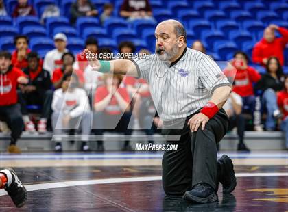 Thumbnail 2 in Gainesville vs Jordan - GHSA Girls' Duals Championship photogallery.