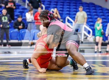 Thumbnail 1 in Gainesville vs Jordan - GHSA Girls' Duals Championship photogallery.