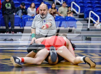Thumbnail 1 in Gainesville vs Jordan - GHSA Girls' Duals Championship photogallery.