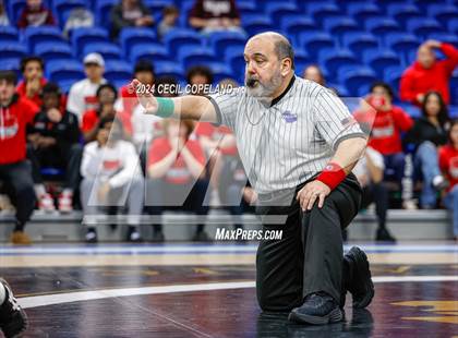 Thumbnail 3 in Gainesville vs Jordan - GHSA Girls' Duals Championship photogallery.