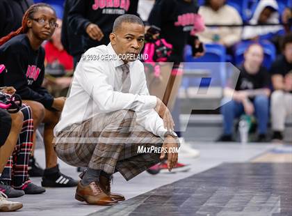 Thumbnail 3 in Gainesville vs Jordan - GHSA Girls' Duals Championship photogallery.