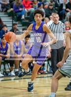 Photo from the gallery "North Thurston @ Timberline"