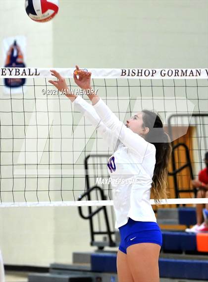 Thumbnail 3 in Foothill @ Bishop Gorman photogallery.