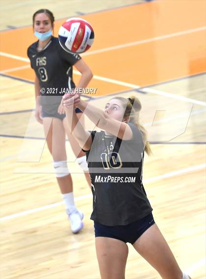 Thumbnail 3 in Foothill @ Bishop Gorman photogallery.