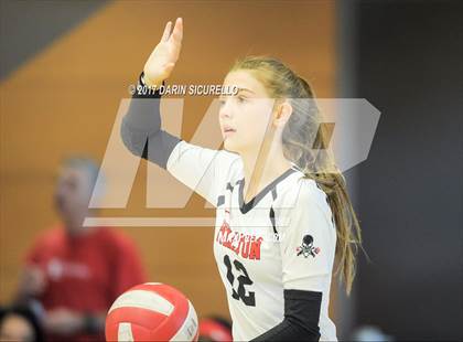 Thumbnail 1 in Walton vs. Mater Dei (Nike Tournament of Champions) photogallery.
