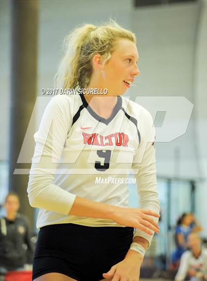 Thumbnail 1 in Walton vs. Mater Dei (Nike Tournament of Champions) photogallery.