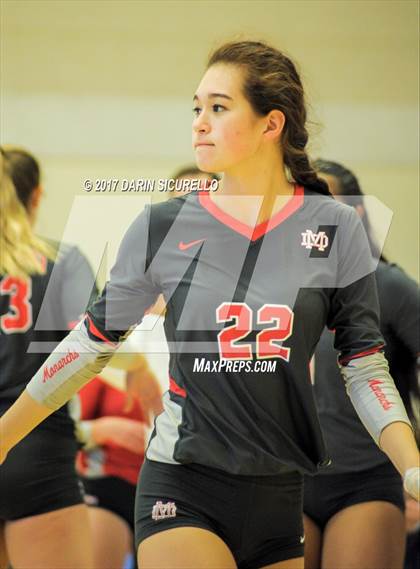 Thumbnail 2 in Walton vs. Mater Dei (Nike Tournament of Champions) photogallery.