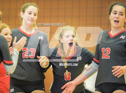 Thumbnail 3 in Walton vs. Mater Dei (Nike Tournament of Champions) photogallery.