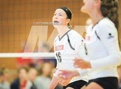 Thumbnail 1 in Walton vs. Mater Dei (Nike Tournament of Champions) photogallery.