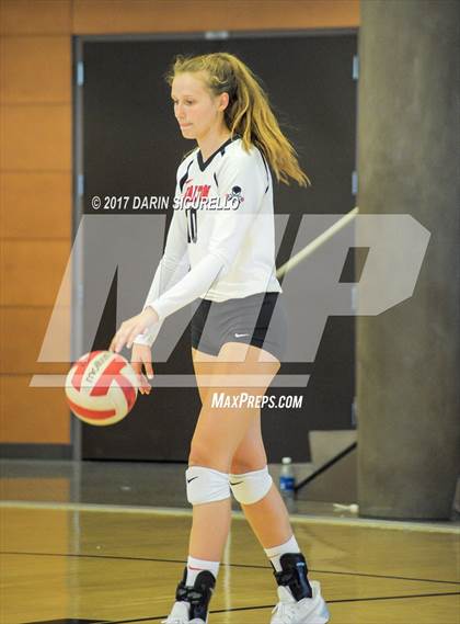 Thumbnail 3 in Walton vs. Mater Dei (Nike Tournament of Champions) photogallery.