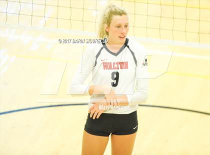 Thumbnail 3 in Walton vs. Mater Dei (Nike Tournament of Champions) photogallery.