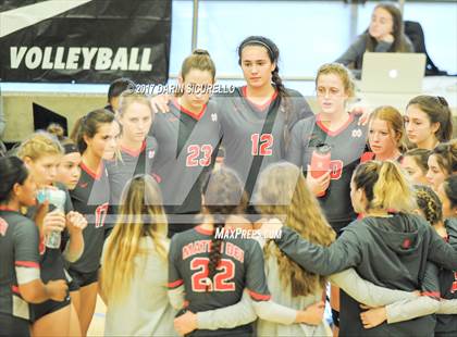 Thumbnail 1 in Walton vs. Mater Dei (Nike Tournament of Champions) photogallery.