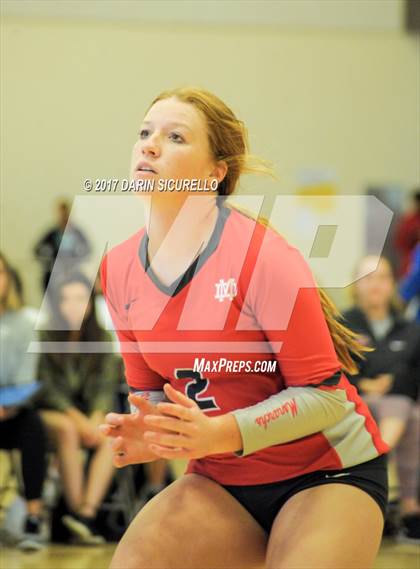 Thumbnail 3 in Walton vs. Mater Dei (Nike Tournament of Champions) photogallery.