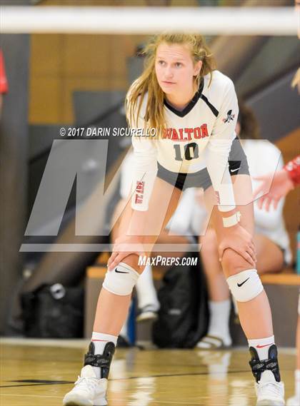 Thumbnail 2 in Walton vs. Mater Dei (Nike Tournament of Champions) photogallery.