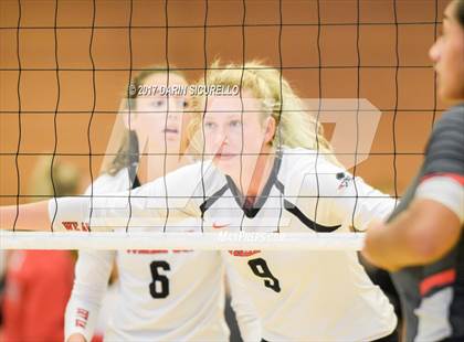 Thumbnail 3 in Walton vs. Mater Dei (Nike Tournament of Champions) photogallery.