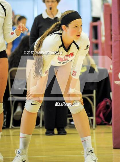 Thumbnail 3 in Walton vs. Mater Dei (Nike Tournament of Champions) photogallery.