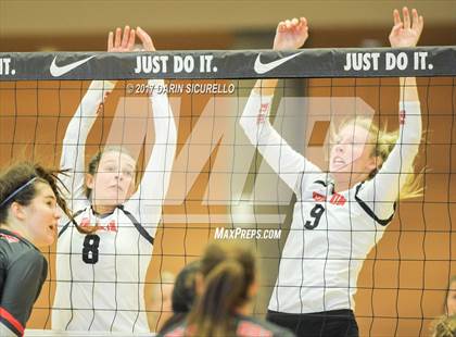 Thumbnail 1 in Walton vs. Mater Dei (Nike Tournament of Champions) photogallery.