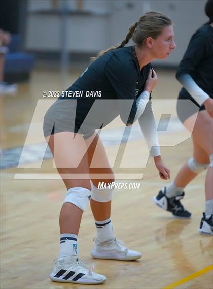 Thumbnail 2 in Gilbert Christian vs. Saguaro (Spiketown Invitational) photogallery.