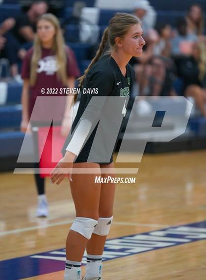 Thumbnail 2 in Gilbert Christian vs. Saguaro (Spiketown Invitational) photogallery.