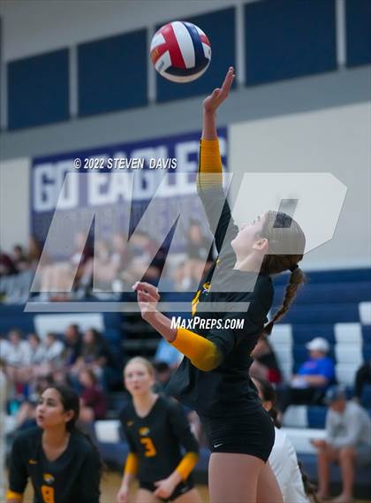 Thumbnail 1 in Gilbert Christian vs. Saguaro (Spiketown Invitational) photogallery.