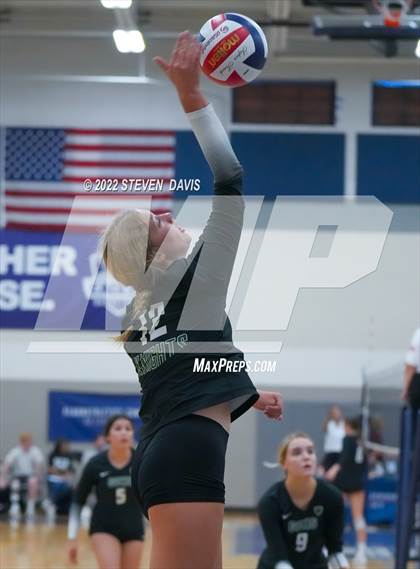 Thumbnail 2 in Gilbert Christian vs. Saguaro (Spiketown Invitational) photogallery.