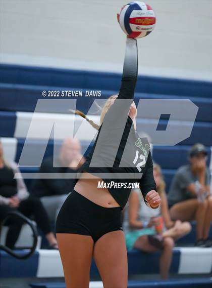 Thumbnail 1 in Gilbert Christian vs. Saguaro (Spiketown Invitational) photogallery.