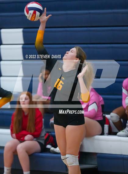 Thumbnail 1 in Gilbert Christian vs. Saguaro (Spiketown Invitational) photogallery.