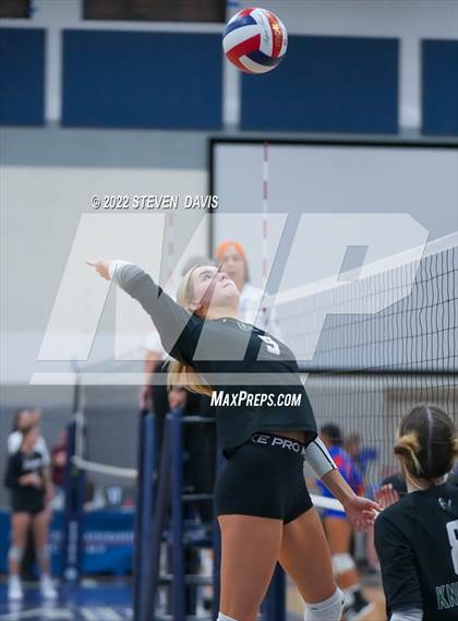 Thumbnail 1 in Gilbert Christian vs. Saguaro (Spiketown Invitational) photogallery.
