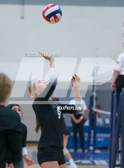 Thumbnail 3 in Gilbert Christian vs. Saguaro (Spiketown Invitational) photogallery.