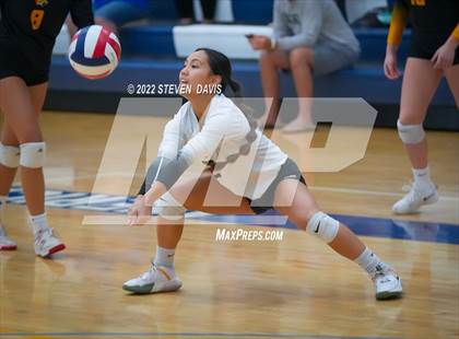Thumbnail 1 in Gilbert Christian vs. Saguaro (Spiketown Invitational) photogallery.