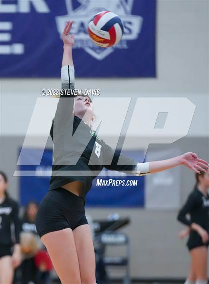 Thumbnail 2 in Gilbert Christian vs. Saguaro (Spiketown Invitational) photogallery.