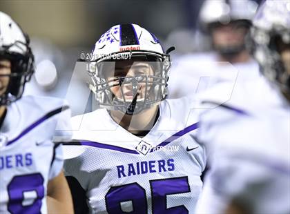 Thumbnail 2 in Cedar Ridge vs Cypress Woods (UIL 6A Bi-District Playoff) photogallery.