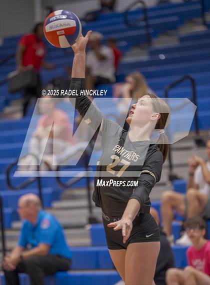 Thumbnail 1 in Grain Valley vs. Raymore-Peculiar (Grain Valley Invitational) photogallery.