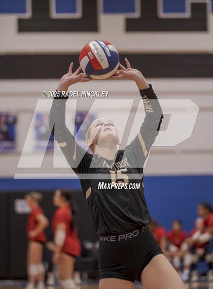 Thumbnail 3 in Grain Valley vs. Raymore-Peculiar (Grain Valley Invitational) photogallery.
