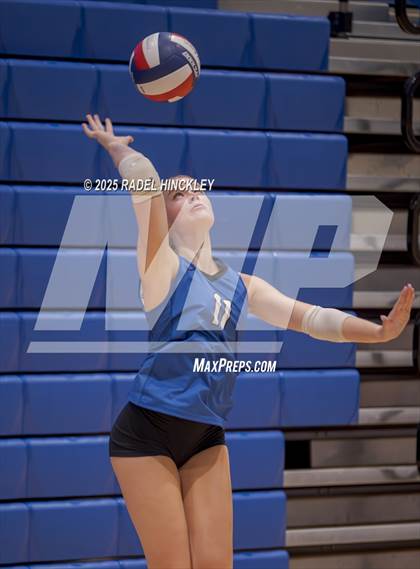 Thumbnail 1 in Grain Valley vs. Raymore-Peculiar (Grain Valley Invitational) photogallery.