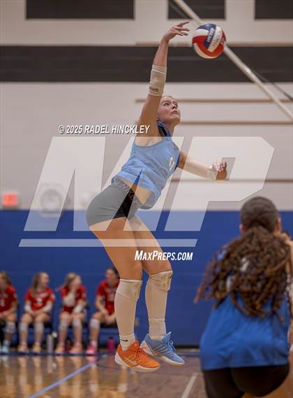 Thumbnail 2 in Grain Valley vs. Raymore-Peculiar (Grain Valley Invitational) photogallery.