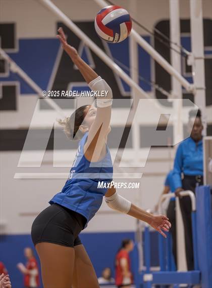 Thumbnail 3 in Grain Valley vs. Raymore-Peculiar (Grain Valley Invitational) photogallery.