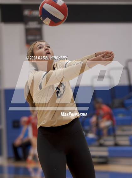 Thumbnail 2 in Grain Valley vs. Raymore-Peculiar (Grain Valley Invitational) photogallery.